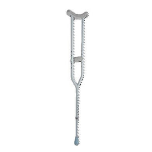Bariatric Steel Crutches - Adult, 1000 lb. Weight Capacity Bariatric Steel Crutches - Adult, 1000 lb. Weight Capacity