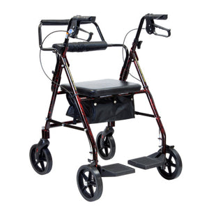 DynaGo Duo Transport Rollator DynaGo Duo Transport Rollator