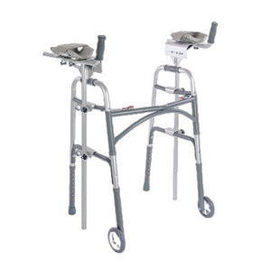 Bariatric Platform Attachments (2), 500 lb. Weight Capacity Bariatric Platform Attachments (2), 500 lb. Weight Capacity