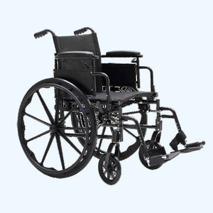 DynaRide S4 X-Lite Wheelchair - 20" x 16" w/ Flip Desk Arm F, Silver Vein DynaRide S4 X-Lite Wheelchair - 20" x 16" w/ Flip Desk Arm F, Silver Vein