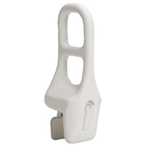 Tub Rail - Plastic, Off White, 1pc/bx Tub Rail - Plastic, Off White, 1pc/bx
