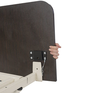 LTC - Headboard/Footboard - Fixed, Light Oak LTC - Headboard/Footboard - Fixed, Light Oak