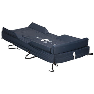 Universal Mattress Cover w/ Defined Perimeter, 36" x 80" x 6", 1pc/cs Universal Mattress Cover w/ Defined Perimeter, 36" x 80" x 6", 1pc/cs