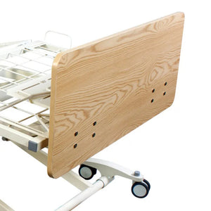 LTC Low Bed - Headboard/Footboard, Mahogany LTC Low Bed - Headboard/Footboard, Mahogany