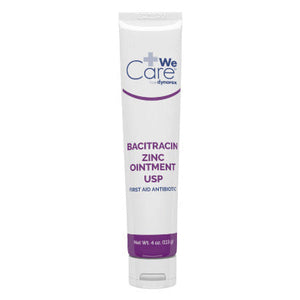Bacitracin Zinc Ointment, 4 oz. Tube Bacitracin Zinc Ointment, 4 oz. Tube