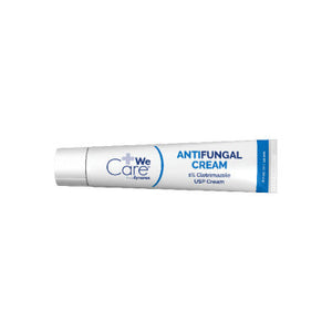Antifungal 1% Clotrimazole USP Cream, 4 oz. Tube Antifungal 1% Clotrimazole USP Cream, 4 oz. Tube
