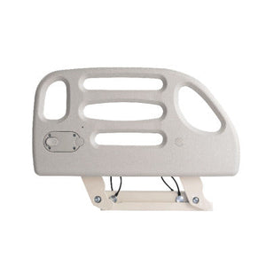 Bariatric HD Composite Swing Down Rail for DB600 Bariatric HD Composite Swing Down Rail for DB600