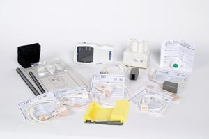 Infant Disposable Oximetry Finger Sensor Infant Disposable Oximetry Finger Sensor