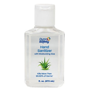 Instant Hand Sanitizer, 2 oz. Square Bottle Instant Hand Sanitizer, 2 oz. Square Bottle