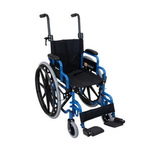DynaRide Pediatric 12" Wheelchair w/ Foot Rest DynaRide Pediatric 12" Wheelchair w/ Foot Rest