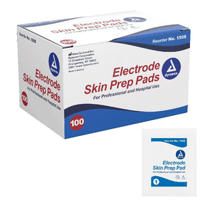 Electrode Skin Prep Pad Electrode Skin Prep Pad