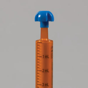 Health Care Logistics Comar® Self-Righting Tip Caps Health Care Logistics Comar® Self-Righting Tip Caps