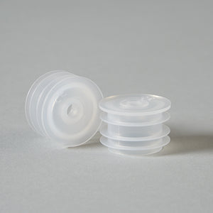 Health Care Logistics Press-In Bottle Adapters, 28mm Health Care Logistics Press-In Bottle Adapters, 28mm