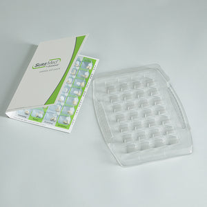 SureMed 7-Day Multimed Blister Packaging System – 250 Cards, Cold Seal, High-Capacity, Pre-Printed SureMed 7-Day Multimed Blister Packaging System – 250 Cards, Cold Seal, High-Capacity, Pre-Printed