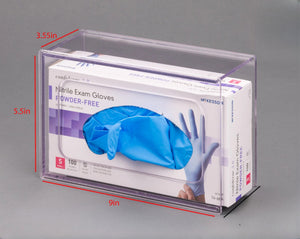 Glove Box Holder ST-1 Box (Magnets 2) Glove Box Holder ST-1 Box (Magnets 2)