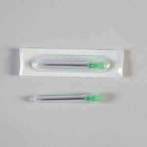Health Care Logistics Sterile Monoject™ Needles 18G x 1-1/2 Health Care Logistics Sterile Monoject™ Needles 18G x 1-1/2