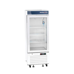 Health Care Logistics Migali® Medical+Pro Pharmacy/Vaccine Refrigerator, 10 cu. ft. Health Care Logistics Migali® Medical+Pro Pharmacy/Vaccine Refrigerator, 10 cu. ft.