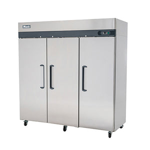 Health Care Logistics Migali® Commercial Reach-In Refrigerator, 72 cu. ft. Health Care Logistics Migali® Commercial Reach-In Refrigerator, 72 cu. ft.