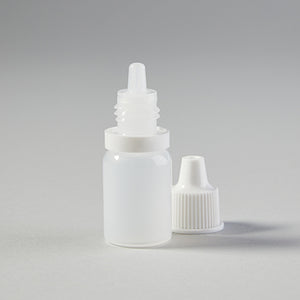 Health Care Logistics Sterile Ophthalmic Dropper Bottles, 8mL Health Care Logistics Sterile Ophthalmic Dropper Bottles, 8mL