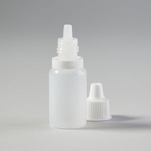 Health Care Logistics Sterile Ophthalmic Dropper Bottles, 15mL Health Care Logistics Sterile Ophthalmic Dropper Bottles, 15mL