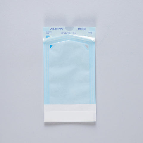 Self-Sealing Sterilization Pouches, 3½”W x 6½”H