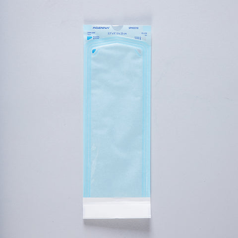 Seal-Sealing Sterilization Pouches, 3½”W x 10”H, case
