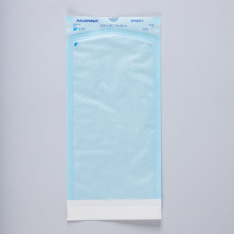 Self-Sealing Sterilization Pouches, 5¼”W x 11”H