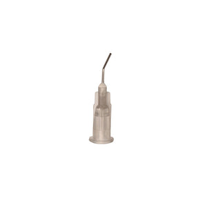 Pre Bent Flow Tips, 22G - Sealant-Cement Tips, Gra, 25/100/cs Pre Bent Flow Tips, 22G - Sealant-Cement Tips, Gra, 25/100/cs