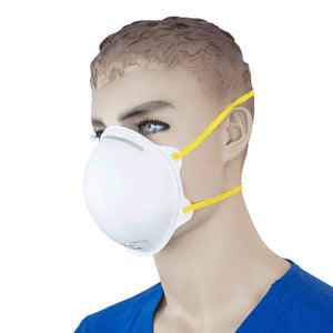 N95 Particulate Respirator Mask - Molded, 12/20/cs N95 Particulate Respirator Mask - Molded, 12/20/cs
