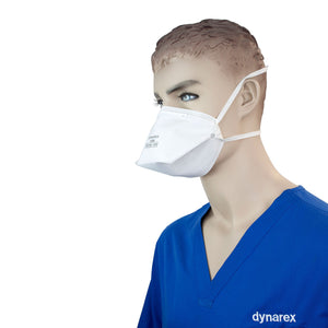 N95 Particulate Respirator Mask - Flat, 12/20/cs N95 Particulate Respirator Mask - Flat, 12/20/cs
