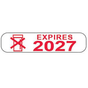 Health Care Logistics Expires 2027 Labels Health Care Logistics Expires 2027 Labels
