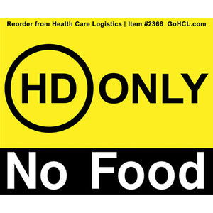 Health Care Logistics HD Only Magnet Health Care Logistics HD Only Magnet