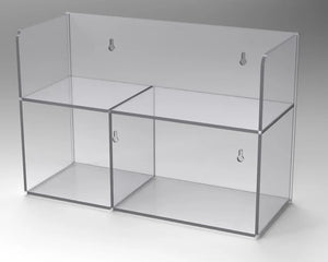 Suture Rack-25.5in,Two-Tier Suture Rack-25.5in,Two-Tier