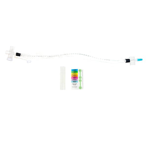 Closed Suction Endotracheal Catheter w/ T-Piece, 10 Fr, 2/10/cs Closed Suction Endotracheal Catheter w/ T-Piece, 10 Fr, 2/10/cs