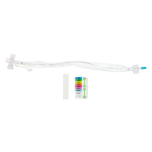 Closed Suction Endotracheal Catheter w/ Double Swivel Elbow, 16 Fr, 2/10/cs Closed Suction Endotracheal Catheter w/ Double Swivel Elbow, 16 Fr, 2/10/cs