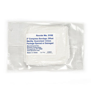 Compress Bandage, 2" Compress Bandage, 2"