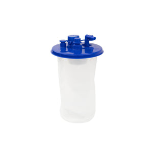 Disposable Suction Liner, 1500 cc, 50/cs Disposable Suction Liner, 1500 cc, 50/cs