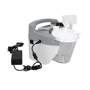Homecare Suction Unit - Portable, Battery Operated, 1/cs Homecare Suction Unit - Portable, Battery Operated, 1/cs