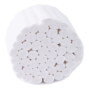 Cotton Rolls, #2, Medium, 10/2000/cs Cotton Rolls, #2, Medium, 10/2000/cs