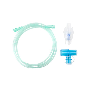 Small Volume Nebulizer 6cc Cup w/ 7' (2.1 m) Tubing, Standar, 22 mm ID x 22 mm OD, 50/cs Small Volume Nebulizer 6cc Cup w/ 7' (2.1 m) Tubing, Standar, 22 mm ID x 22 mm OD, 50/cs