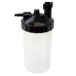 Dry Bubble Humidifier (Home Use), 400 mL - 6PSI, 50/cs Dry Bubble Humidifier (Home Use), 400 mL - 6PSI, 50/cs