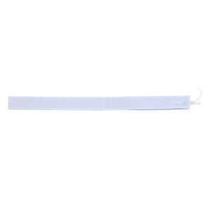 Breathable-Foam Trach Tube Holder, 2-Piece, Large, Adult, 6/20/cs Breathable-Foam Trach Tube Holder, 2-Piece, Large, Adult, 6/20/cs