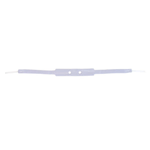 Soft-Foam Trach Tube Holder, 1-Piece, Large, Adult, 100/cs Soft-Foam Trach Tube Holder, 1-Piece, Large, Adult, 100/cs