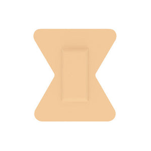 Adhesive Fabric Bandages Fingertip - Sterile, 1 3/4" x 2", 24 Adhesive Fabric Bandages Fingertip - Sterile, 1 3/4" x 2", 24
