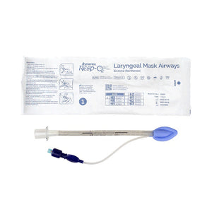 LMA (Laryngeal Mask Airway) - Silicone, Reinforced, 1.0 mm, 5/cs LMA (Laryngeal Mask Airway) - Silicone, Reinforced, 1.0 mm, 5/cs