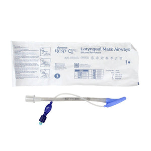 LMA (Laryngeal Mask Airway) - Silicone, Reinforced, 1.5 mm, 5/cs LMA (Laryngeal Mask Airway) - Silicone, Reinforced, 1.5 mm, 5/cs