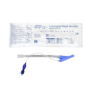 LMA (Laryngeal Mask Airway) - Silicone, Reinforced, 2.5 mm, 5/cs LMA (Laryngeal Mask Airway) - Silicone, Reinforced, 2.5 mm, 5/cs