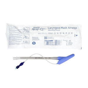 LMA (Laryngeal Mask Airway) - Silicone, Reinforced, 5.0 mm, 5/cs LMA (Laryngeal Mask Airway) - Silicone, Reinforced, 5.0 mm, 5/cs