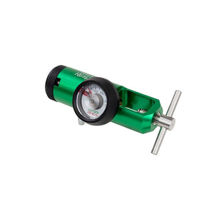 CGA 870 Mini Oxygen Regulator - 0-8 LPM, 0-8 LPM, Barb Outlet, Brass-Sl, 5/1/cs CGA 870 Mini Oxygen Regulator - 0-8 LPM, 0-8 LPM, Barb Outlet, Brass-Sl, 5/1/cs