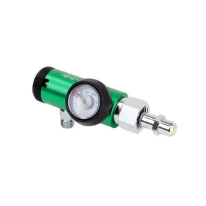 CGA 540 Style Oxygen Regulator - 0-15 LPM, DISS outlet, Brass-Sleeved, 5/1/cs CGA 540 Style Oxygen Regulator - 0-15 LPM, DISS outlet, Brass-Sleeved, 5/1/cs